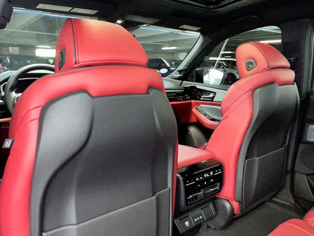 2026 Acura MDX w/A-Spec Package
