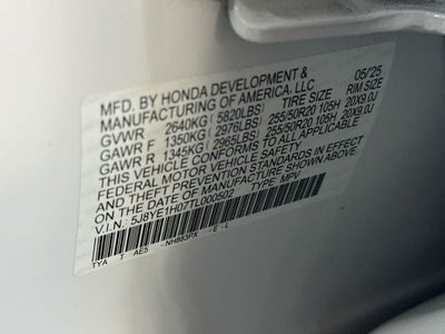 2026 Acura MDX w/A-Spec Package