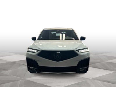 2026 Acura MDX w/A-Spec Package