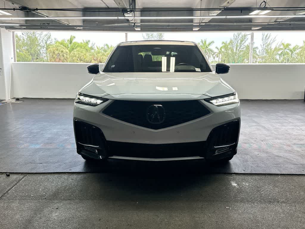 2026 Acura MDX w/A-Spec Package