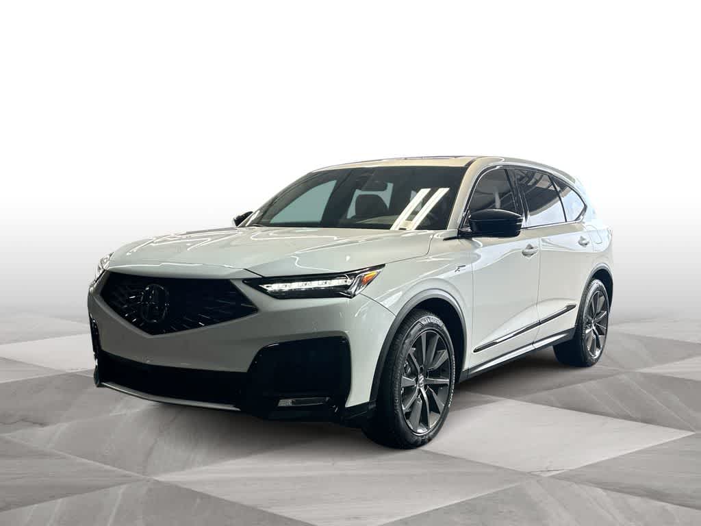 2026 Acura MDX w/A-Spec Package