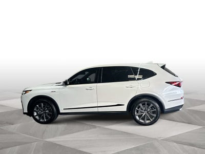2026 Acura MDX w/A-Spec Package