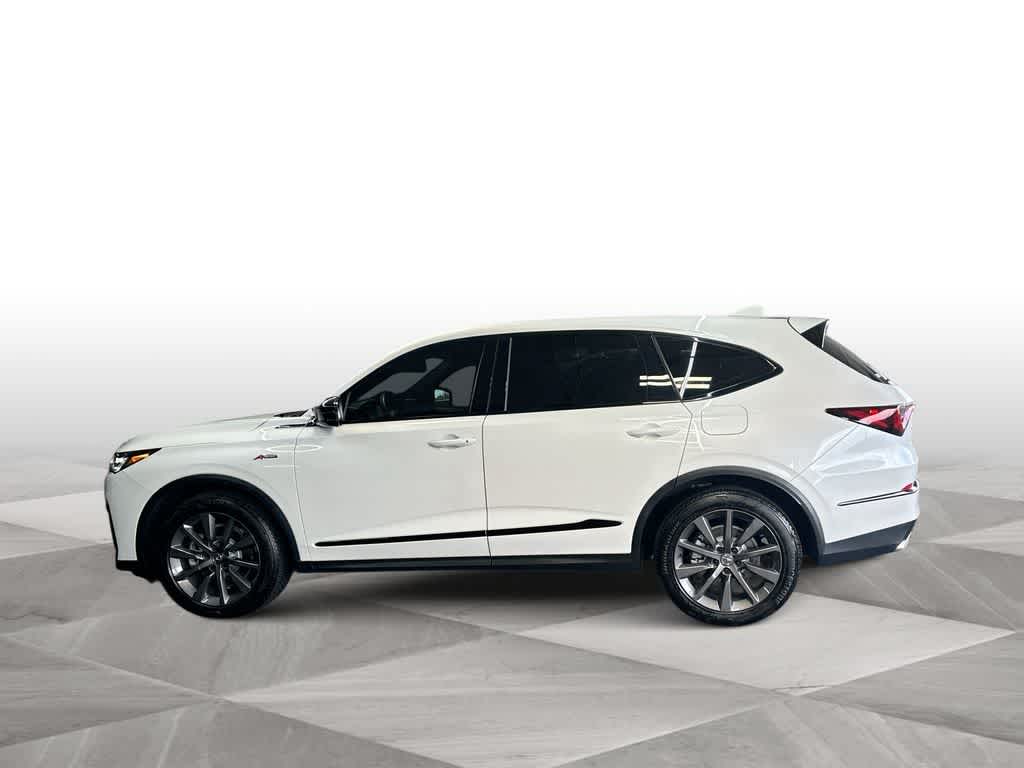 2026 Acura MDX w/A-Spec Package