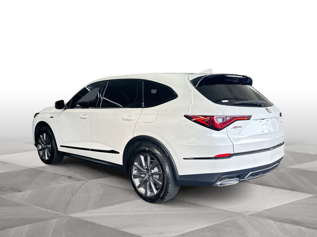 2026 Acura MDX w/A-Spec Package