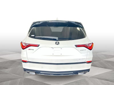 2026 Acura MDX w/A-Spec Package