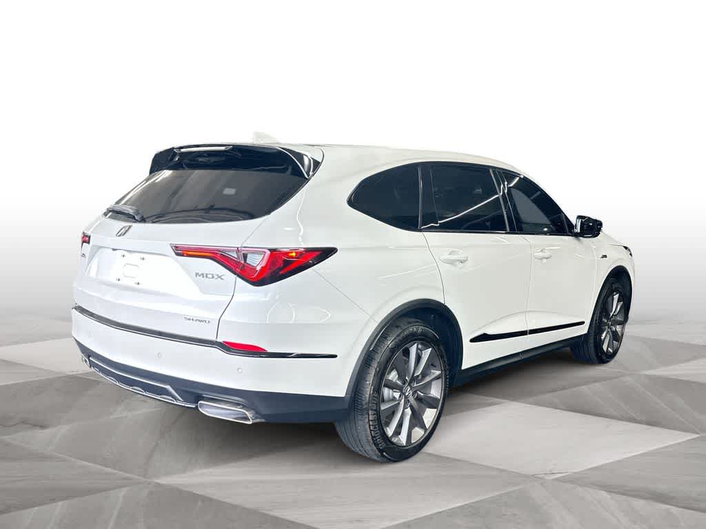 2026 Acura MDX w/A-Spec Package