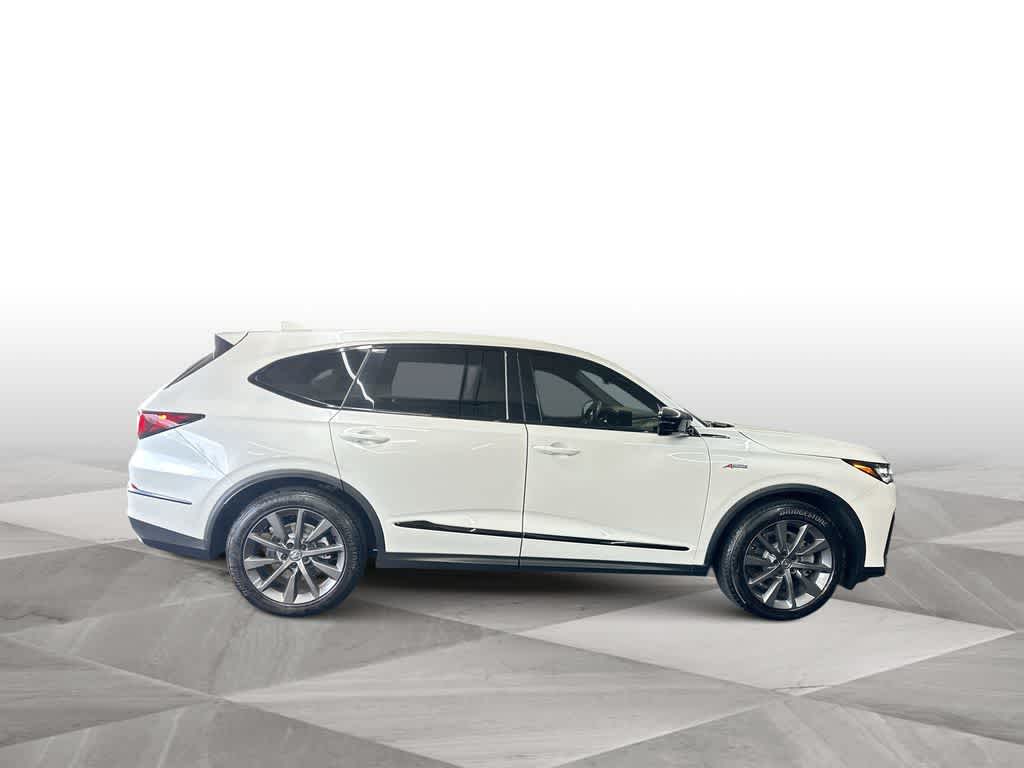 2026 Acura MDX w/A-Spec Package