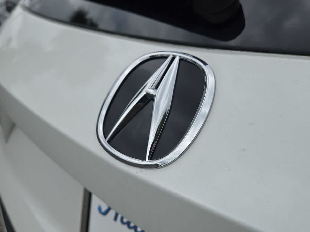 2026 Acura MDX w/A-Spec Package