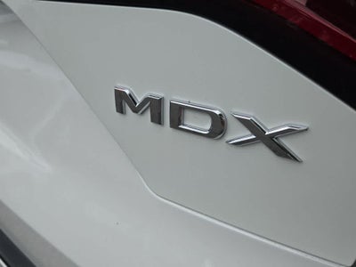 2026 Acura MDX w/A-Spec Package