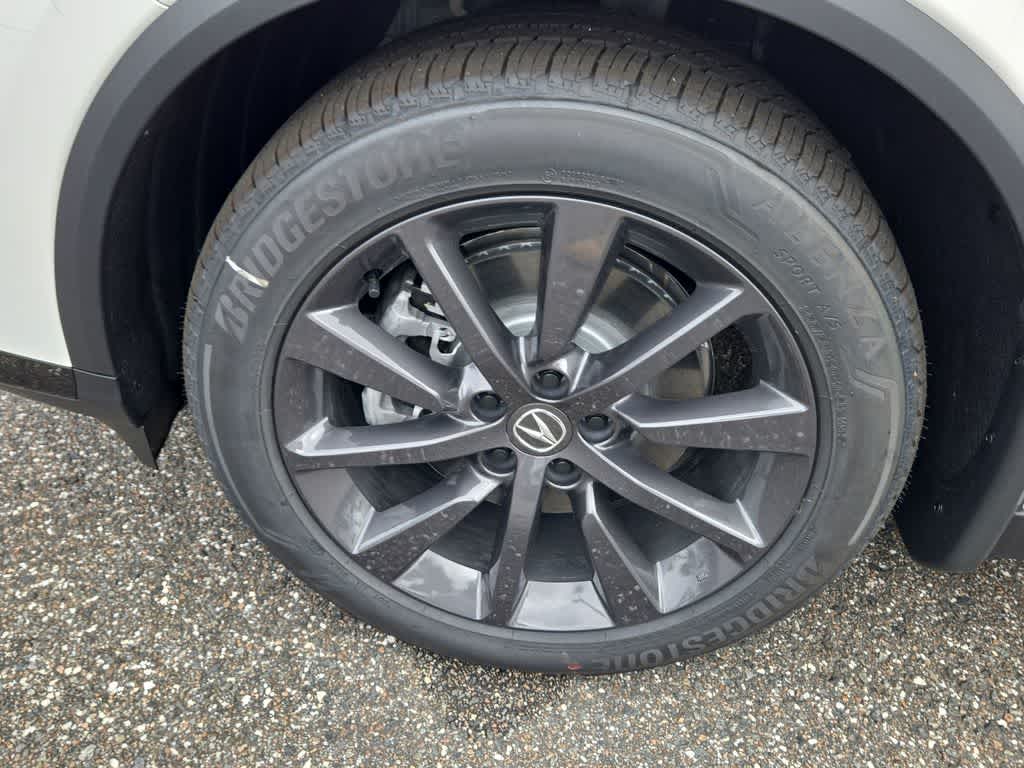 2026 Acura MDX w/A-Spec Package