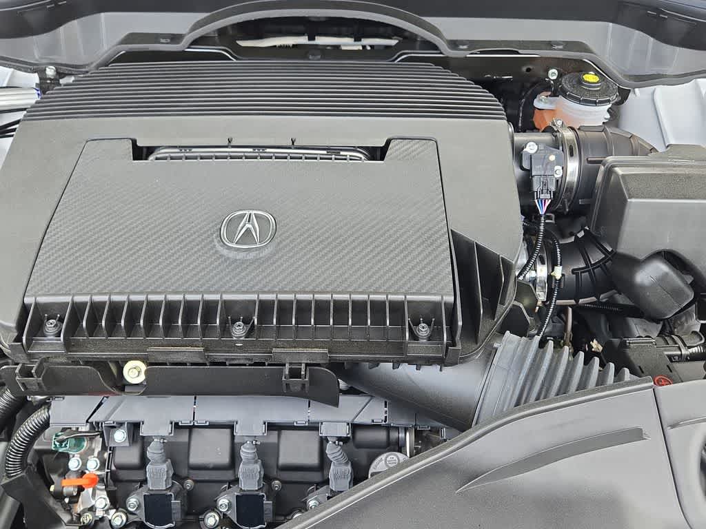 2026 Acura MDX w/A-Spec Package