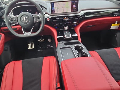 2026 Acura MDX w/A-Spec Package