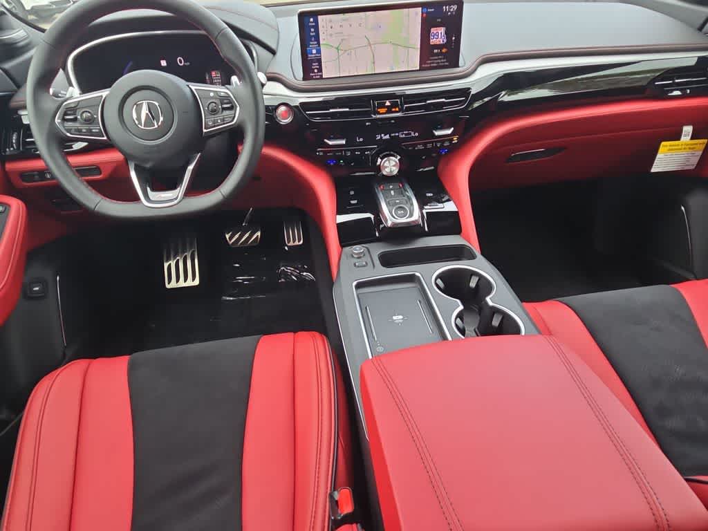 2026 Acura MDX w/A-Spec Package