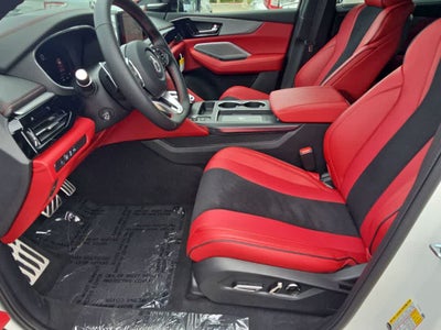 2026 Acura MDX w/A-Spec Package