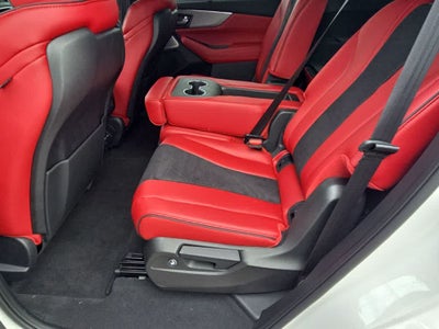 2026 Acura MDX w/A-Spec Package