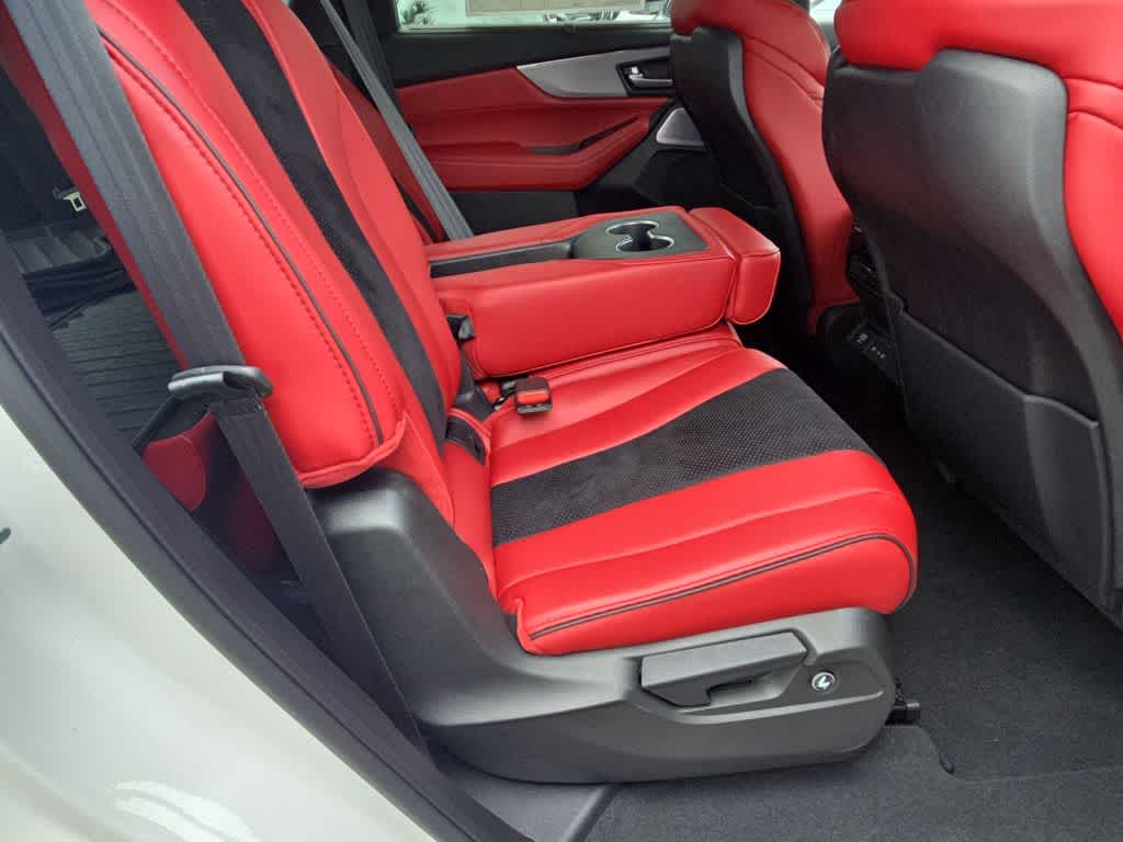 2026 Acura MDX w/A-Spec Package