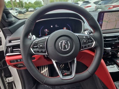 2026 Acura MDX w/A-Spec Package