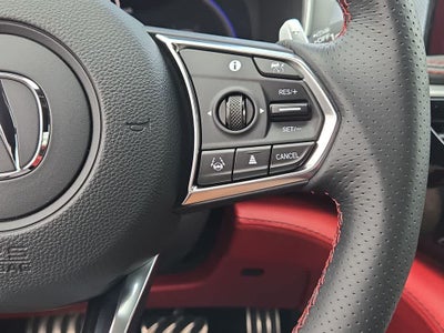 2026 Acura MDX w/A-Spec Package