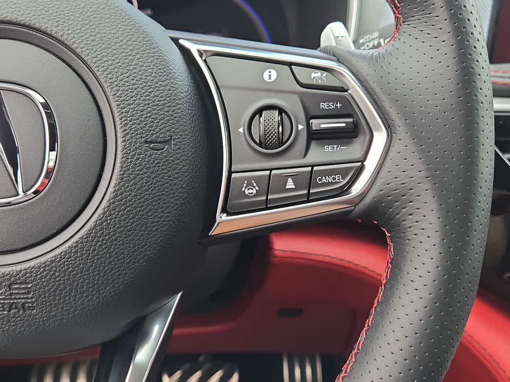 2026 Acura MDX w/A-Spec Package