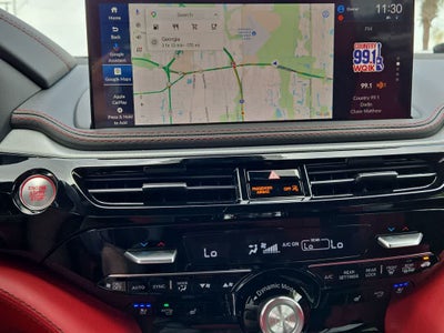 2026 Acura MDX w/A-Spec Package