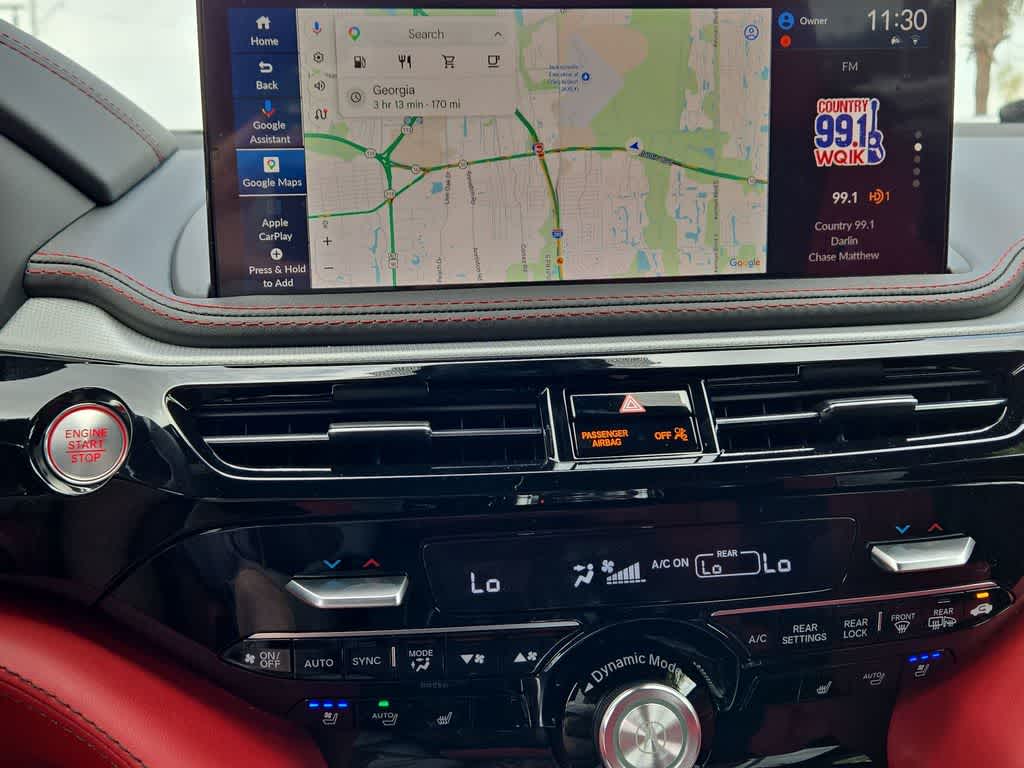 2026 Acura MDX w/A-Spec Package