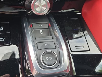 2026 Acura MDX w/A-Spec Package