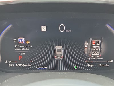 2026 Acura MDX w/A-Spec Package