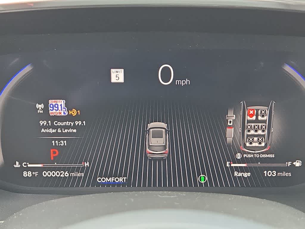 2026 Acura MDX w/A-Spec Package