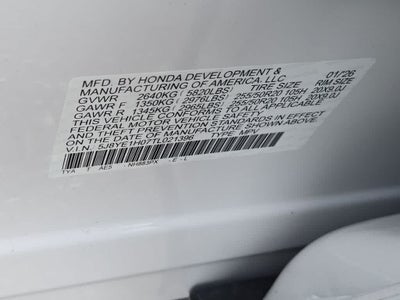2026 Acura MDX w/A-Spec Package
