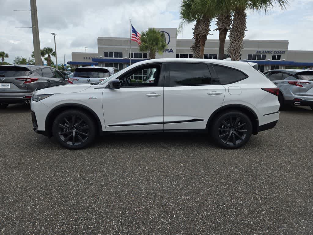 2026 Acura MDX w/A-Spec Package
