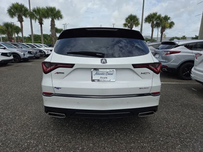 2026 Acura MDX w/A-Spec Package