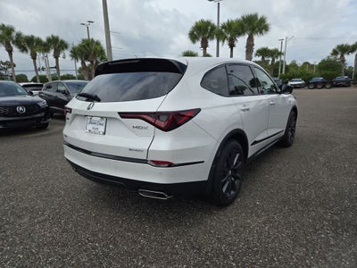 2026 Acura MDX w/A-Spec Package