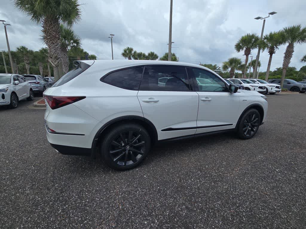 2026 Acura MDX w/A-Spec Package