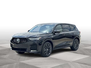 2026 Acura MDX A-Spec