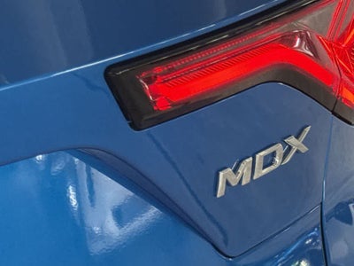 2026 Acura MDX w/A-Spec Package