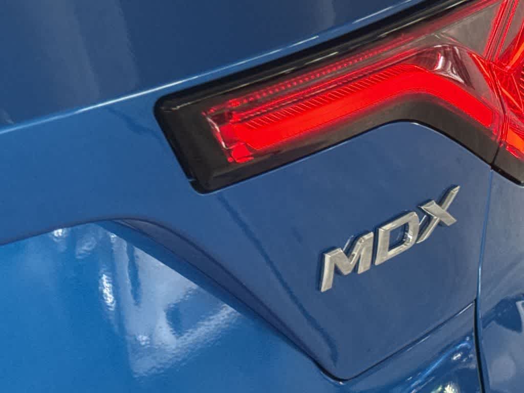 2026 Acura MDX w/A-Spec Package