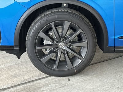 2026 Acura MDX w/A-Spec Package