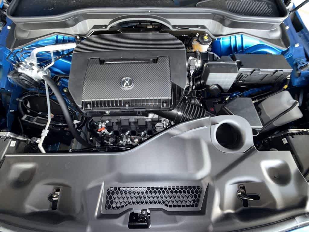 2026 Acura MDX w/A-Spec Package