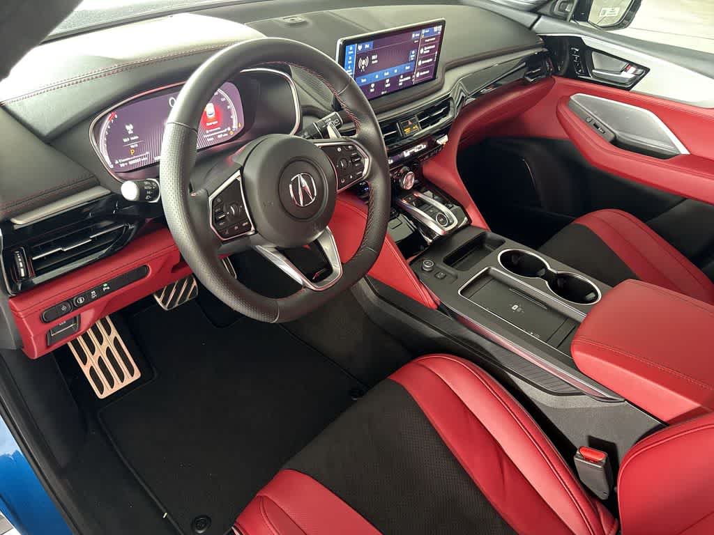 2026 Acura MDX w/A-Spec Package