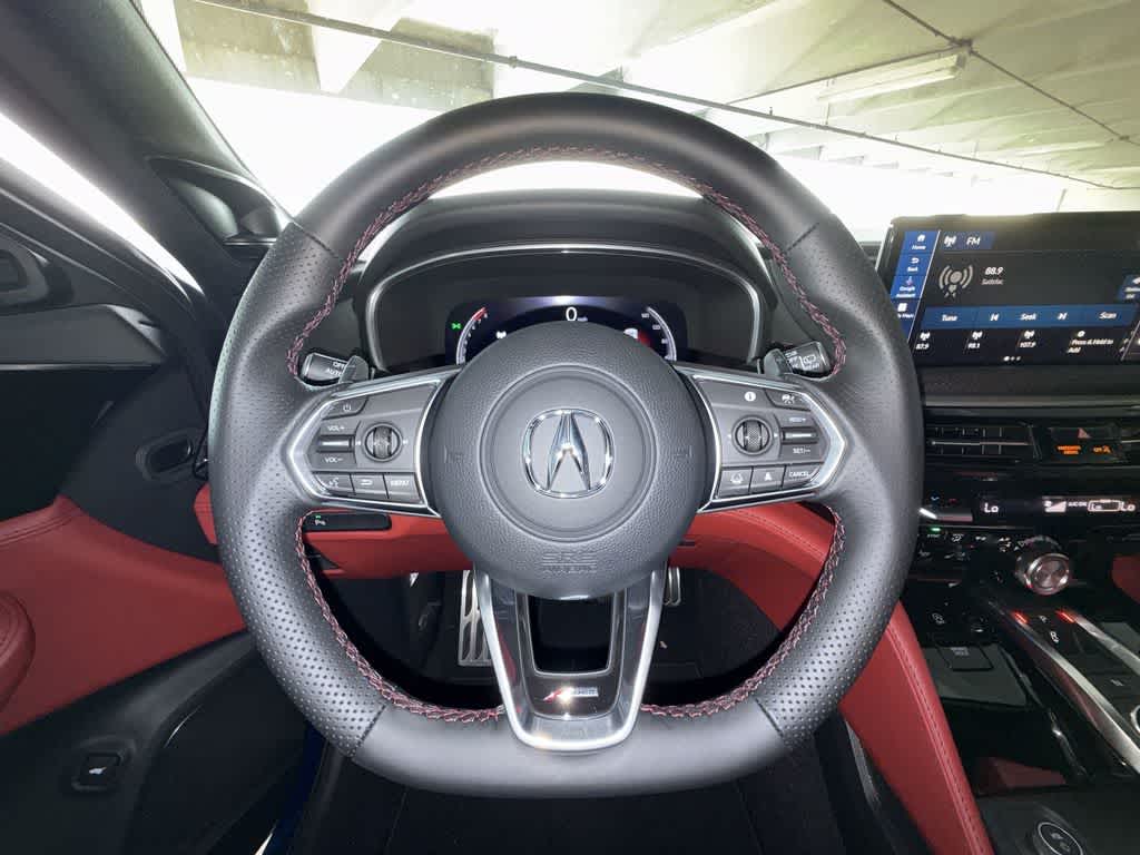2026 Acura MDX w/A-Spec Package
