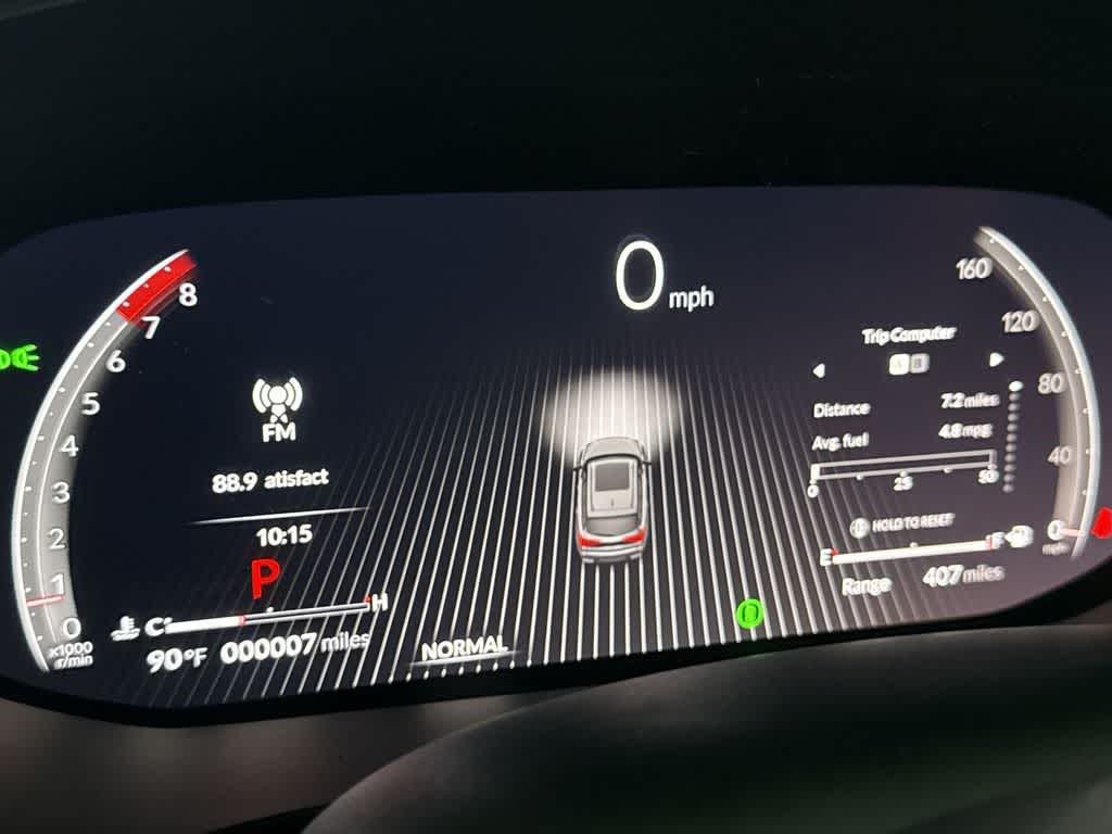 2026 Acura MDX w/A-Spec Package