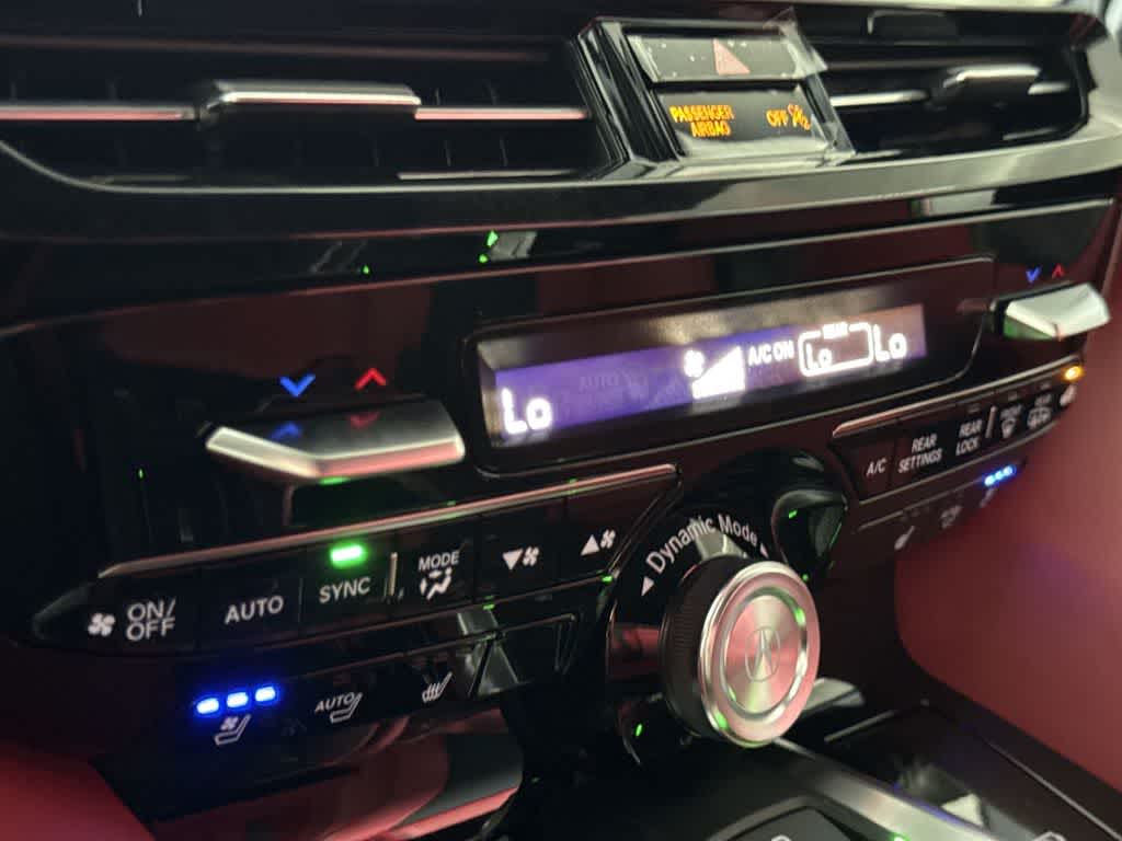 2026 Acura MDX w/A-Spec Package