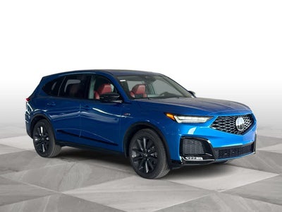 2026 Acura MDX w/A-Spec Package