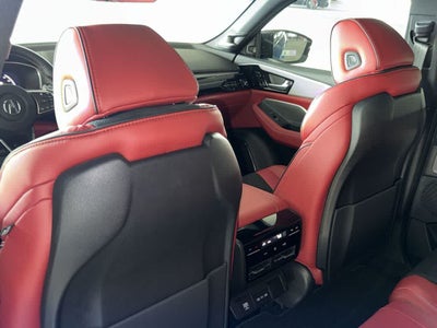 2026 Acura MDX w/A-Spec Package