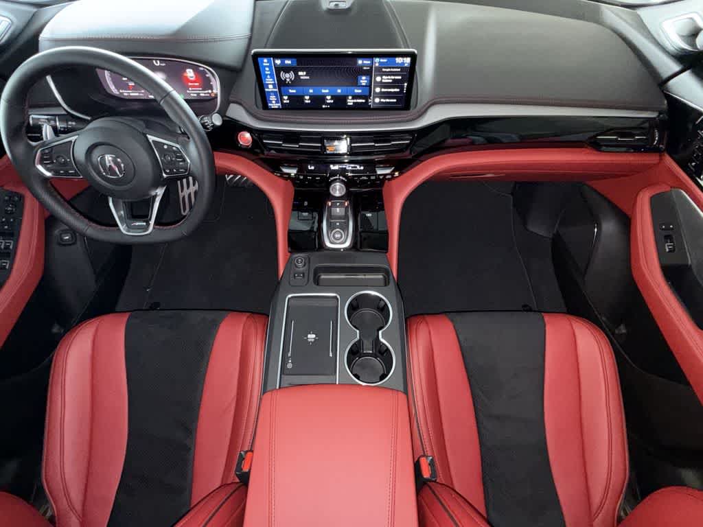 2026 Acura MDX w/A-Spec Package