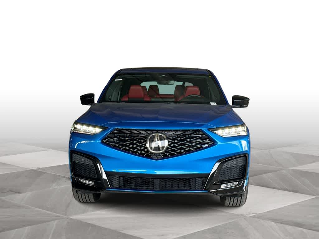 2026 Acura MDX w/A-Spec Package