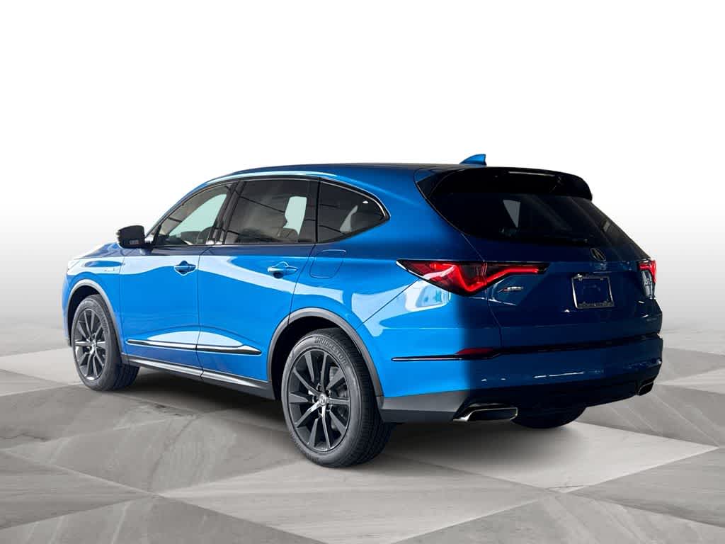 2026 Acura MDX w/A-Spec Package