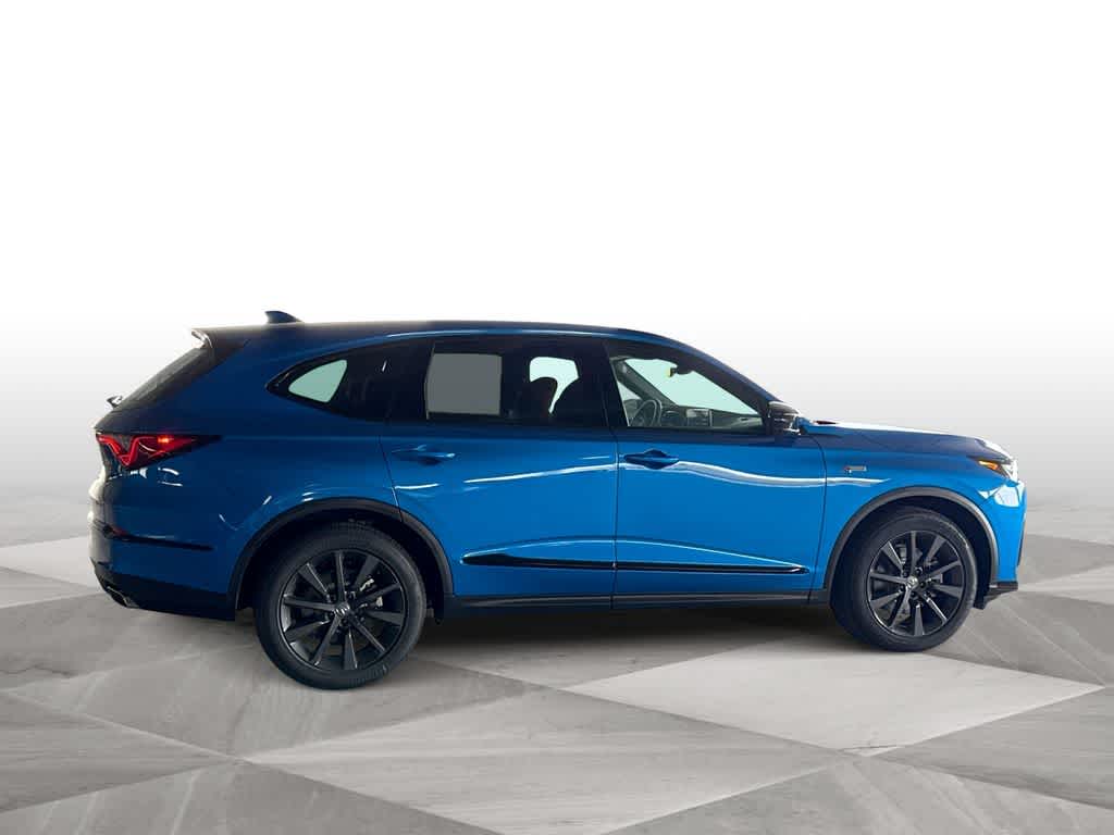 2026 Acura MDX w/A-Spec Package