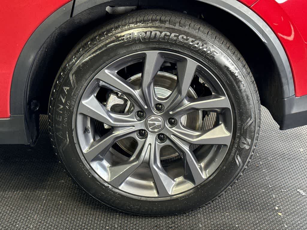 2023 Acura MDX w/A-Spec Package