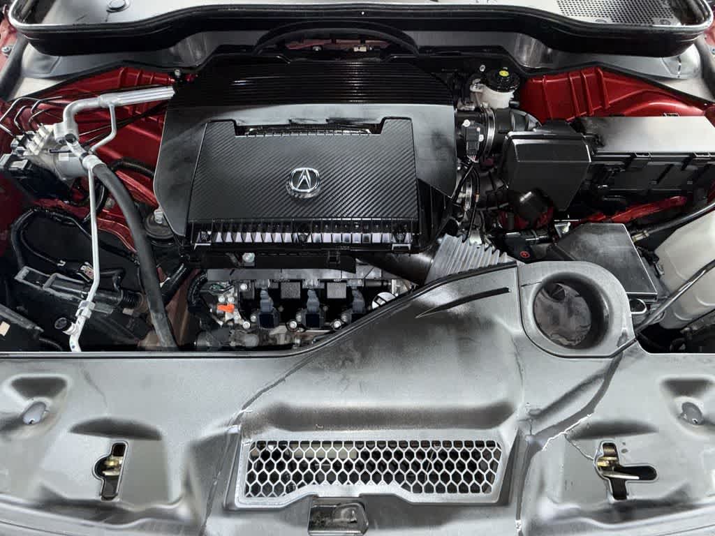 2023 Acura MDX w/A-Spec Package